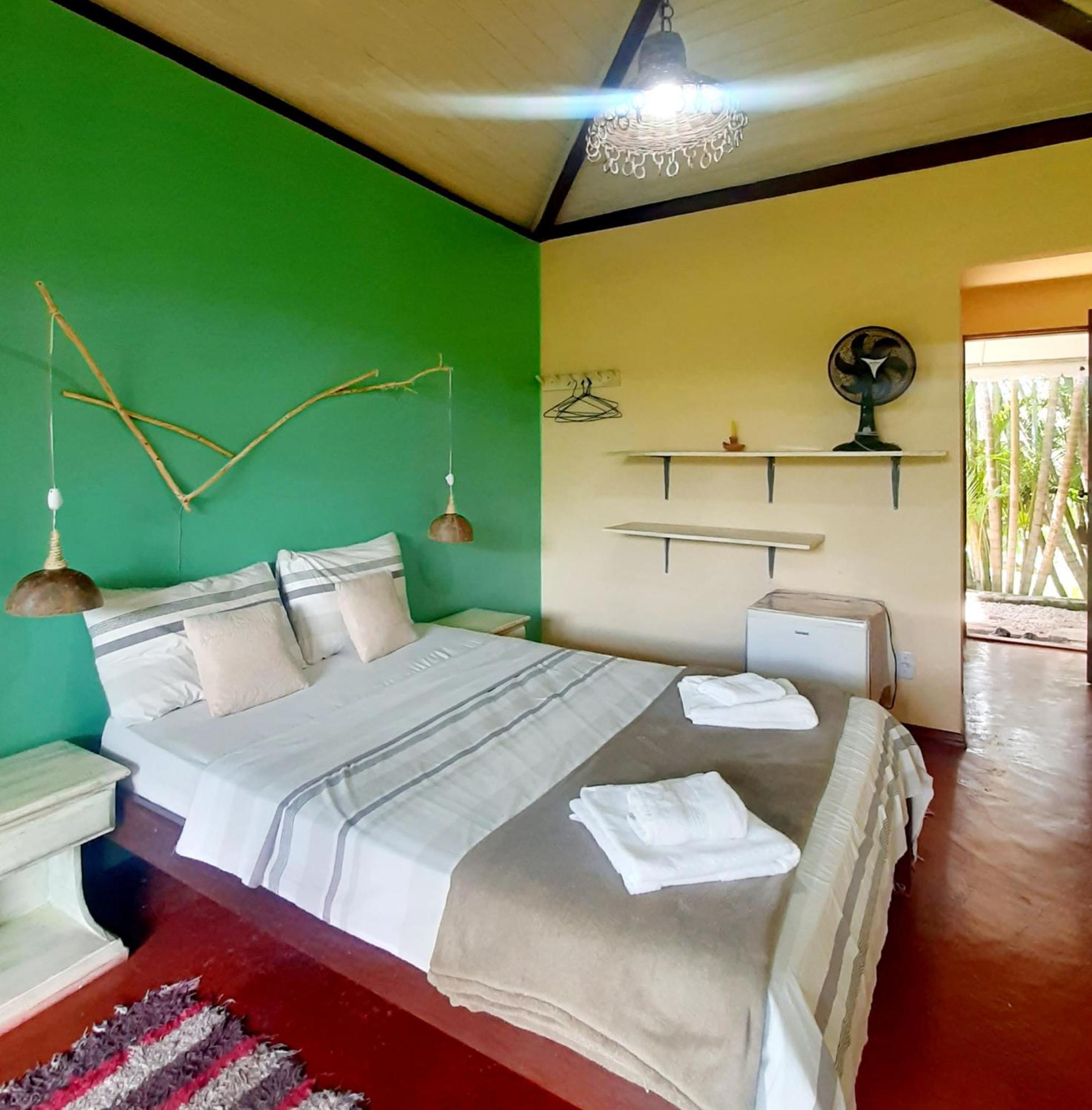 Pousada Paralelo 14 Alto Paraiso de Goias Ngoại thất bức ảnh