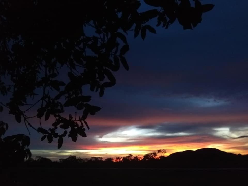Pousada Paralelo 14 Alto Paraiso de Goias Ngoại thất bức ảnh